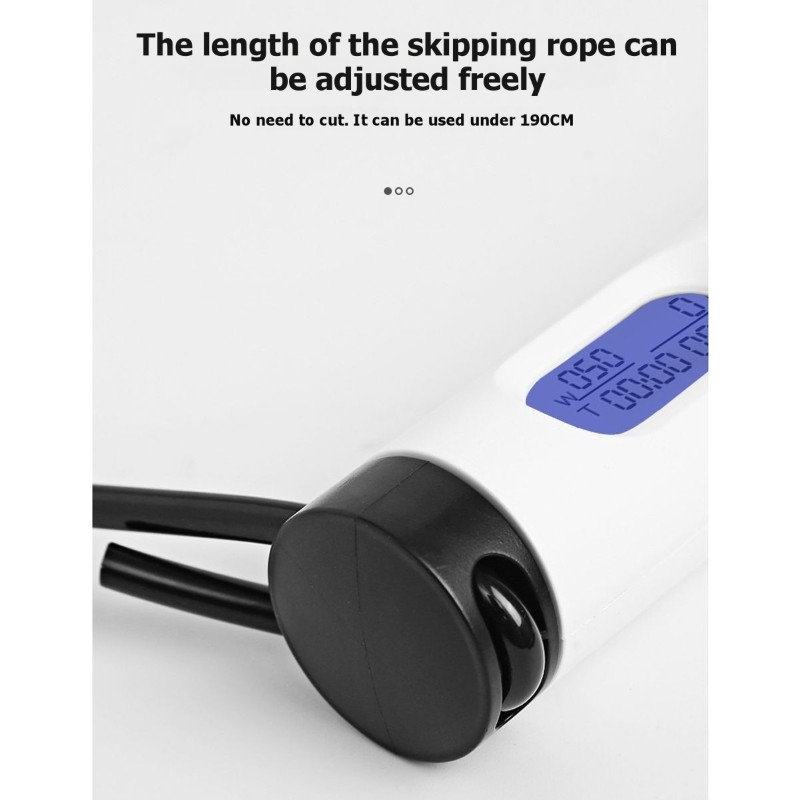【SPECIAL】Smart Counter& Timer  - đánh giá và giá Smart Jump Rope Digital Counter