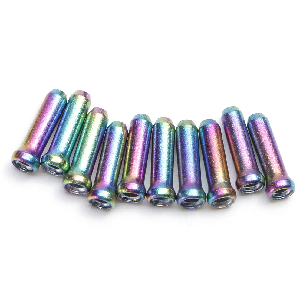 20pcs Bike Wire End Caps Alumi - đánh giá và giá Cycling