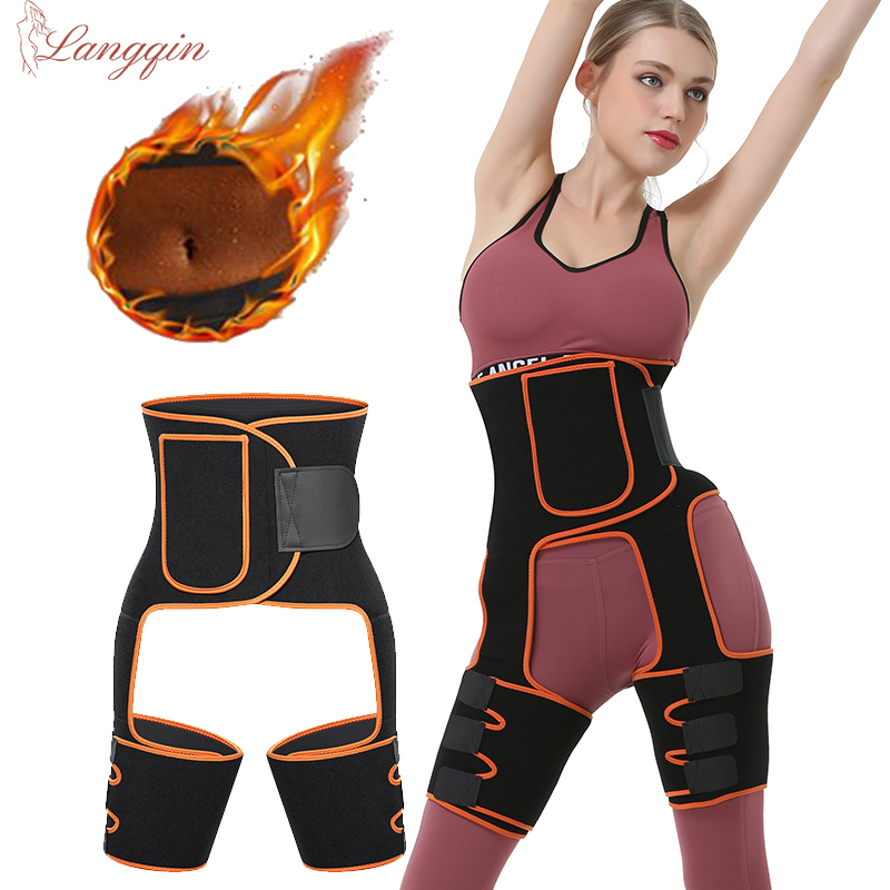 Slimming Fat Burning Compress  - đánh giá và giá Sweat Waist Trainer Belt Neoprene