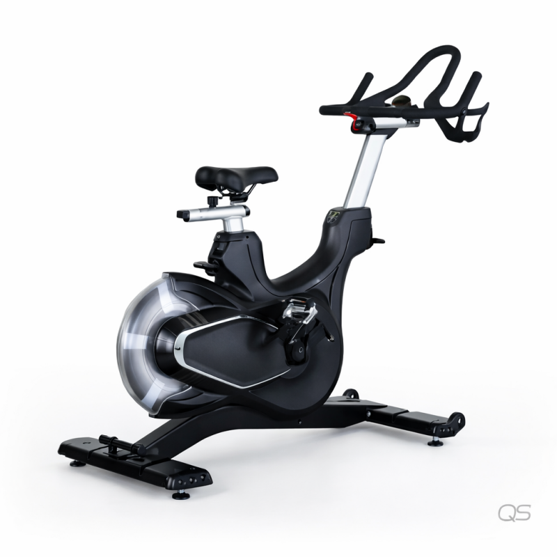 QS X-D06 Commercial Exercise B - đánh giá và giá Exercise Bike Magnetic Resistance