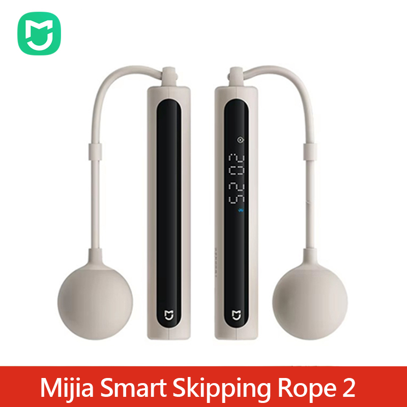 Xiaomi Mijia Smart Skipping Ju - đánh giá và giá Smart Jump Rope Digital Counter