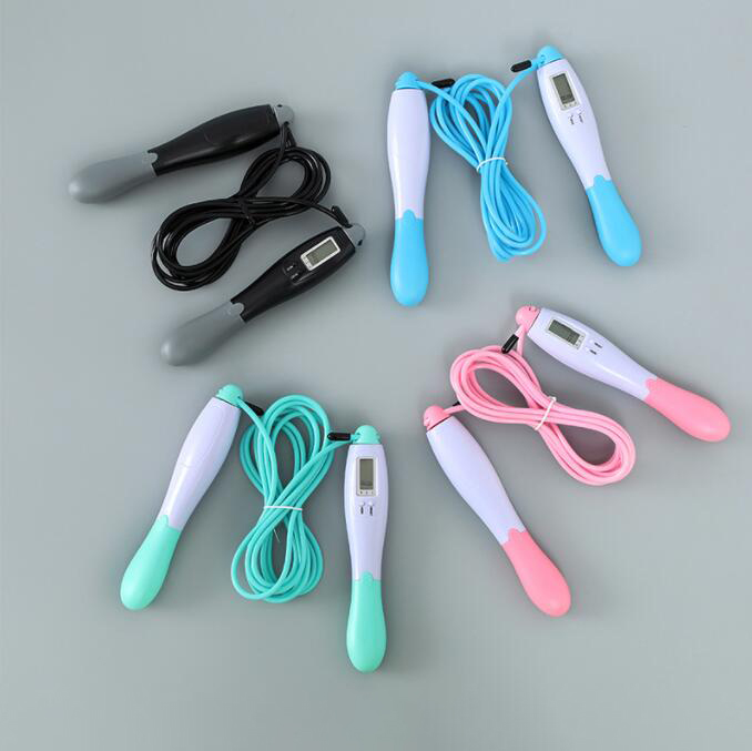 digital counting speed jumping - đánh giá và giá Smart Jump Rope Digital Counter
