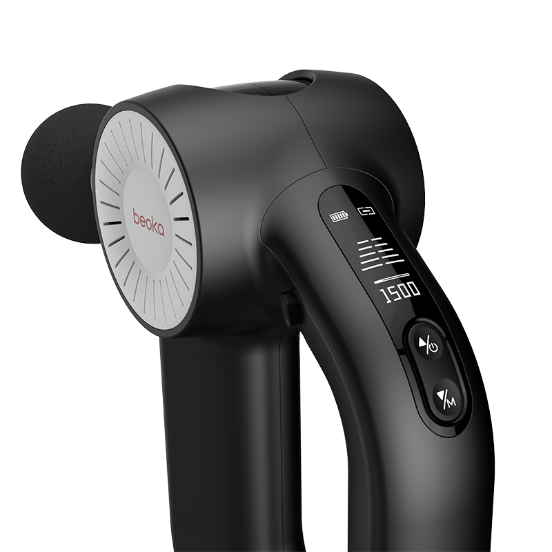 Professional D6 Pro Handheld G - đánh giá và giá Electric Massage Gun Deep Tissue