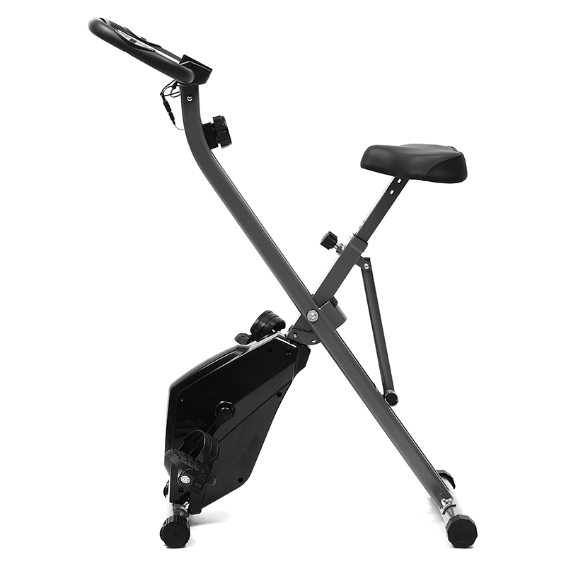 Space Saving Foldable Indoor C - đánh giá và giá Exercise Bike Magnetic Resistance