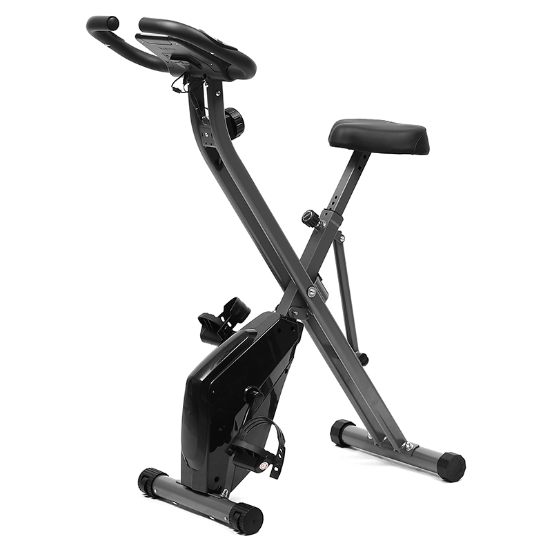 Space Saving Foldable Indoor C - đánh giá và giá Exercise Bike Magnetic Resistance