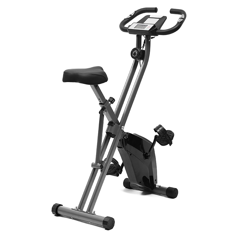 Space Saving Foldable Indoor C - đánh giá và giá Exercise Bike Magnetic Resistance