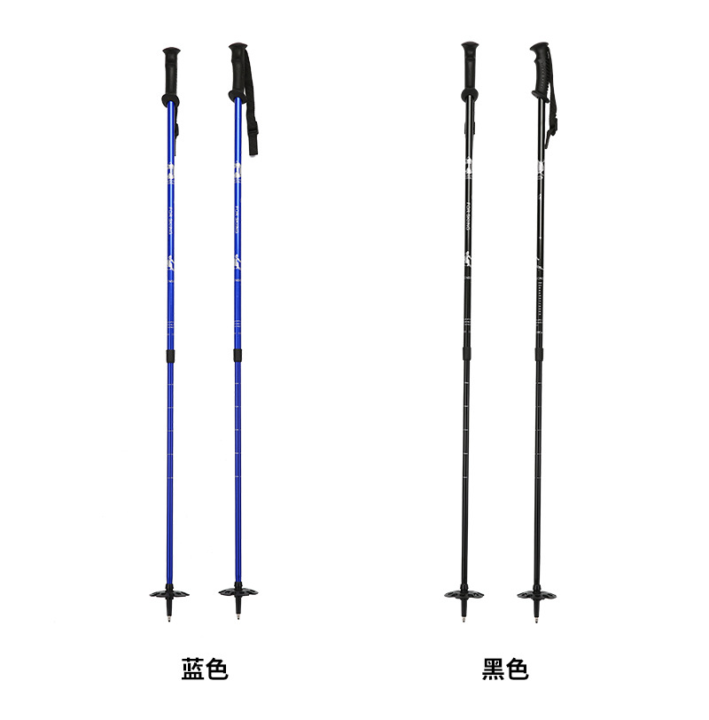 2-section Adjustable Telescopi - đánh giá và giá Hiking