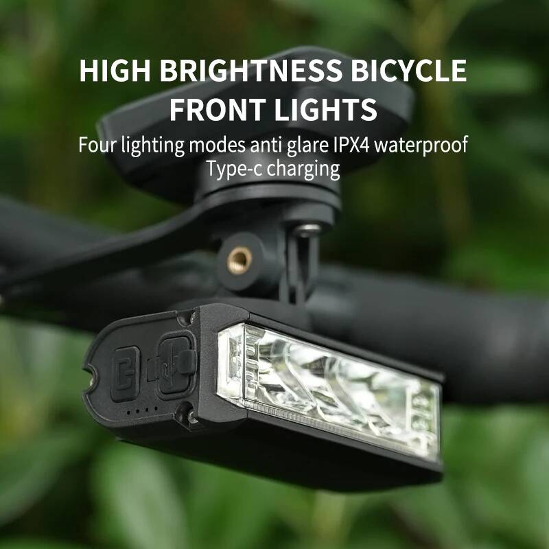 ESLNF Bike 1000 Alloy Highligh - đánh giá và giá Rechargeable Bicycle Headlight 1000 Lumen