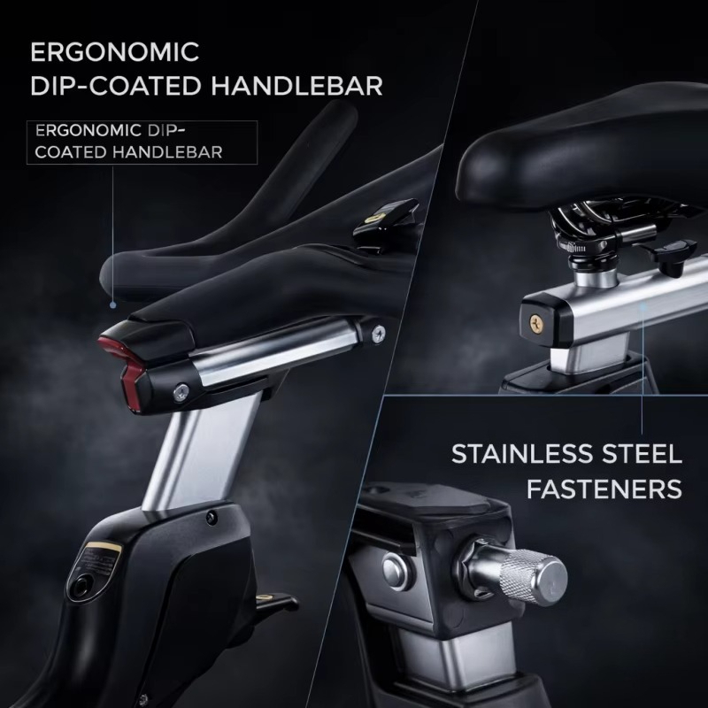 Commercial Exercise Bike for G - đánh giá và giá Exercise Bike Magnetic Resistance