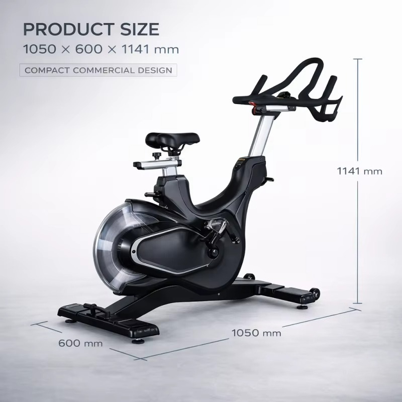 Commercial Exercise Bike for G - đánh giá và giá Exercise Bike Magnetic Resistance
