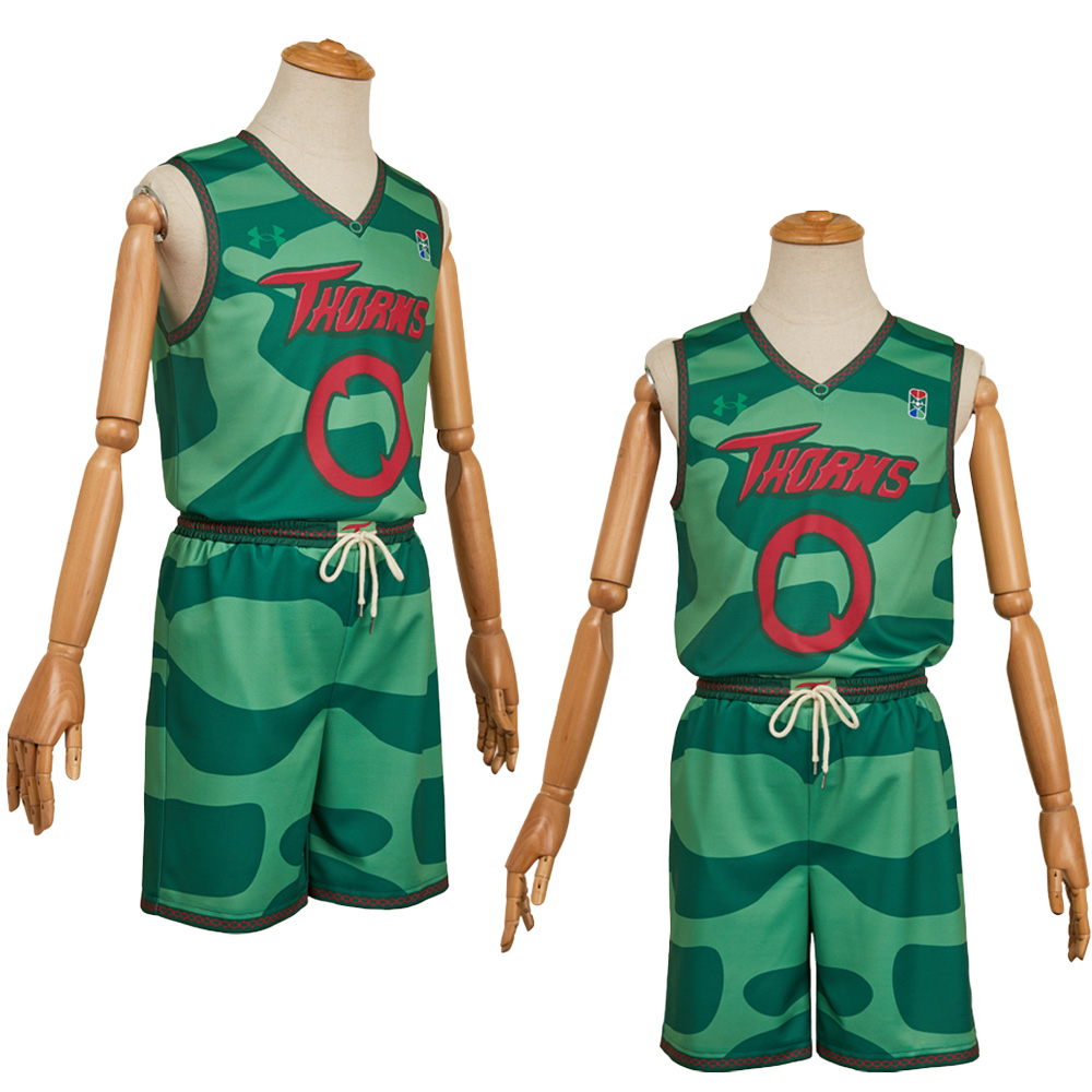 Goat Will Cosplay Green Team J - đánh giá và giá Team Sports