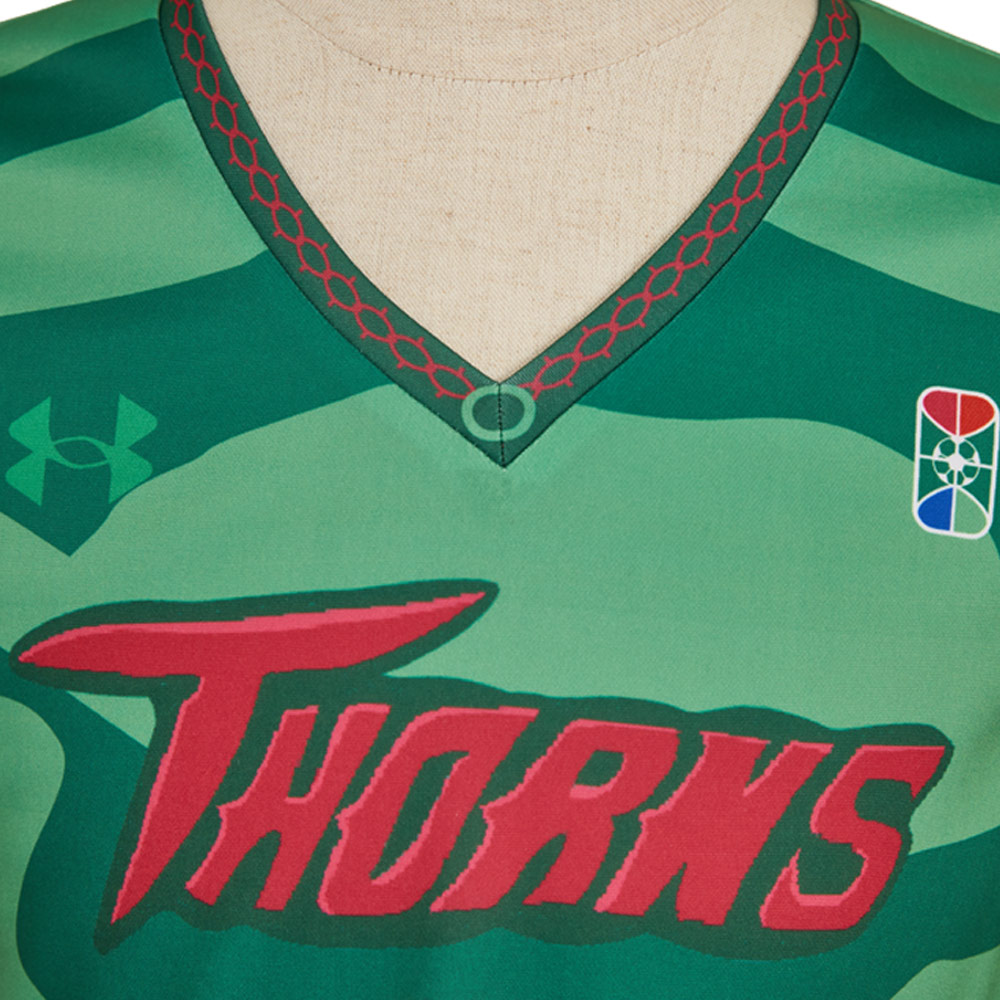 Goat Will Cosplay Green Team J - đánh giá và giá Team Sports
