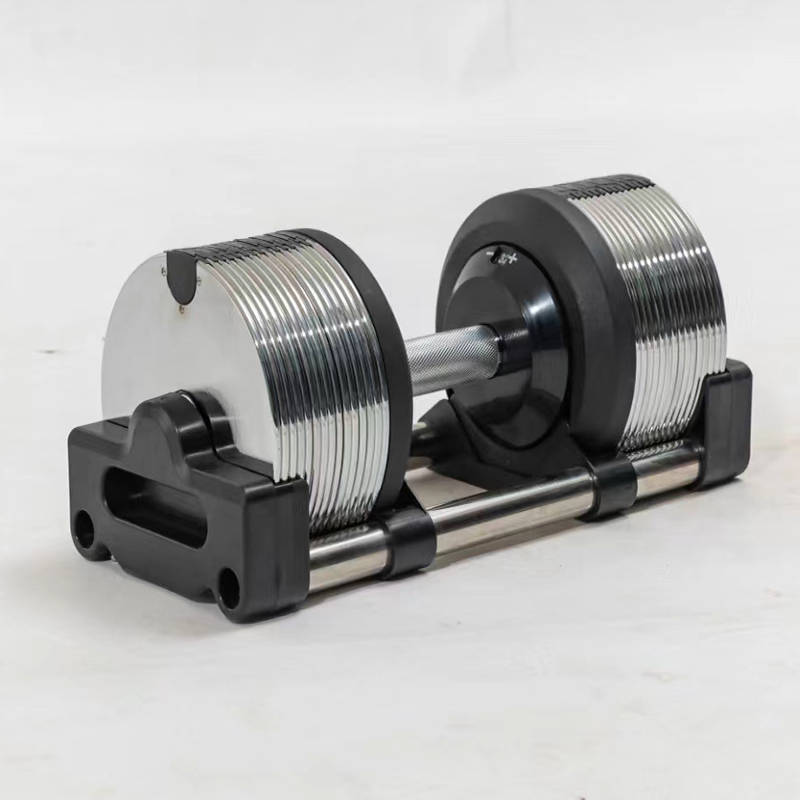 Adjustable Dumbbells 4kg Incre - đánh giá và giá Adjustable Dumbbell Pair 40Kg