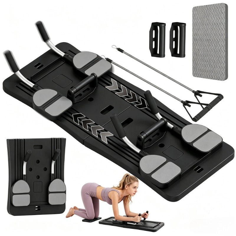 Foldable Multifunctional Home  - đánh giá và giá Push Up Board Foldable Multi Function