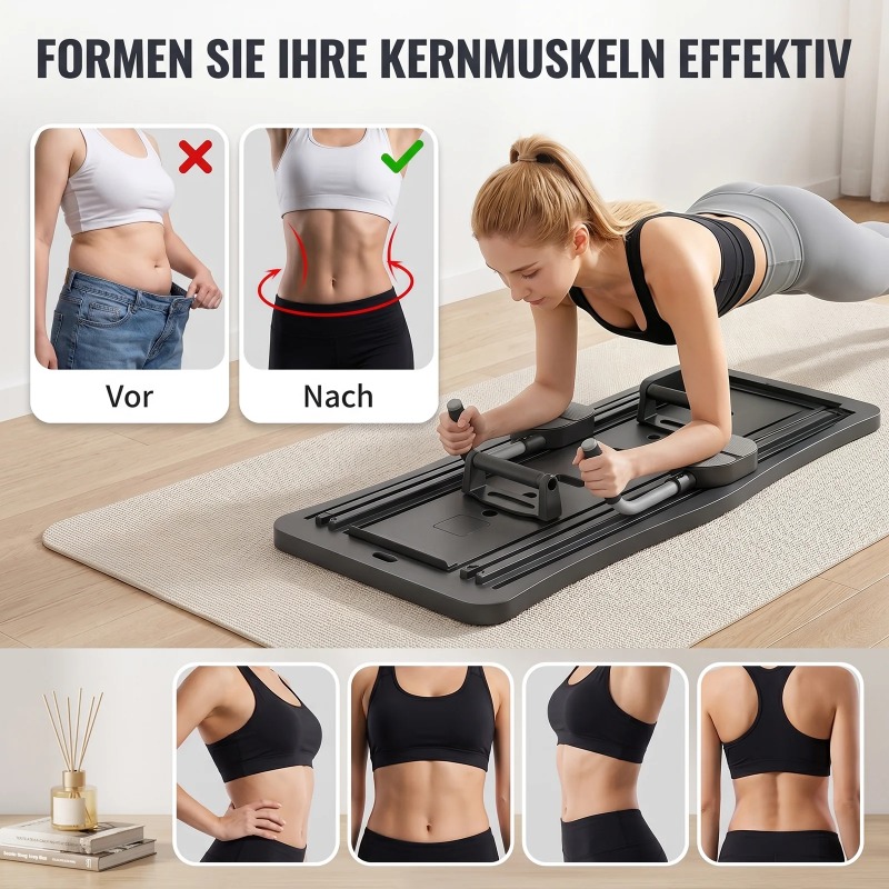 Foldable Multifunctional Home  - đánh giá và giá Push Up Board Foldable Multi Function