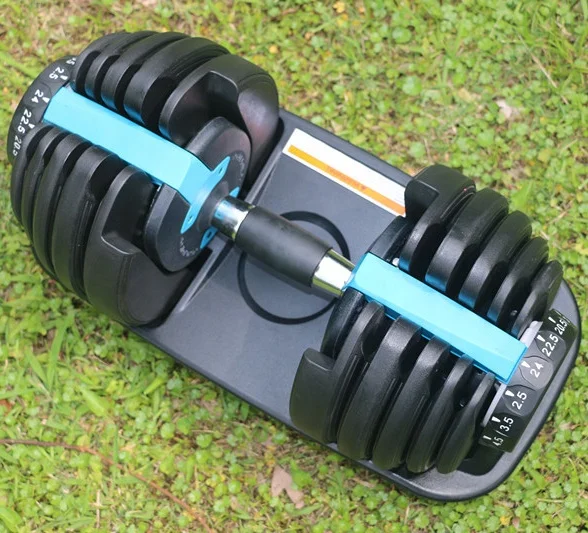 24kg, 40kg Home Gym Adjustable - đánh giá và giá Adjustable Dumbbell Pair 40Kg