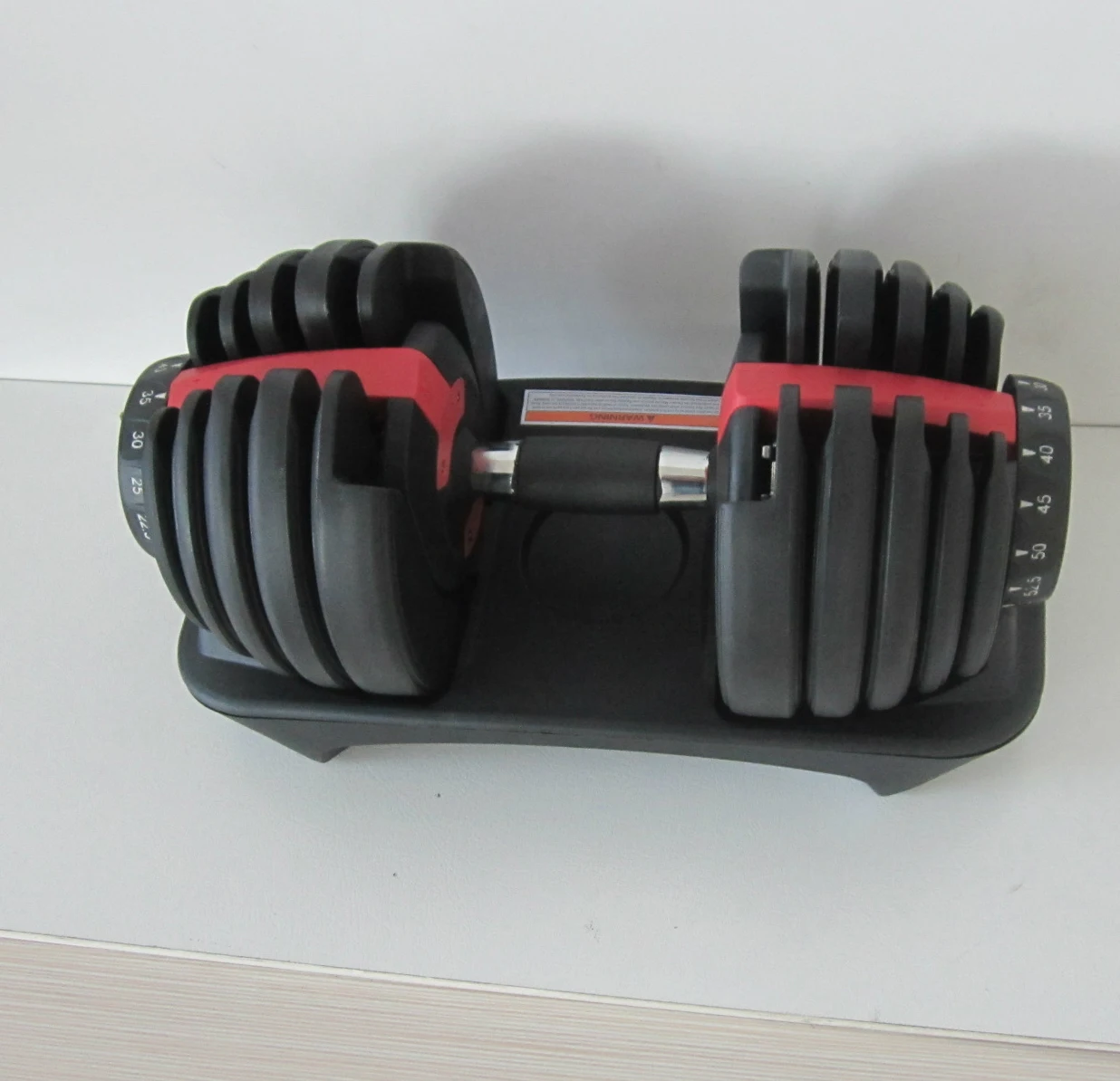 24kg, 40kg Home Gym Adjustable - đánh giá và giá Adjustable Dumbbell Pair 40Kg
