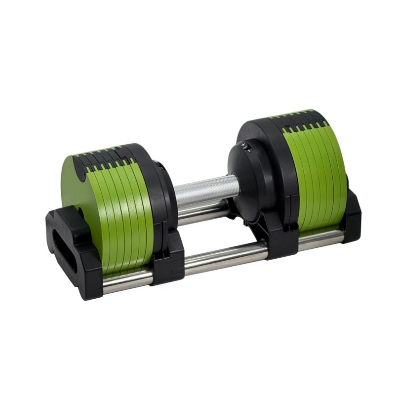 Adjustable Dumbbells Pair with - đánh giá và giá Adjustable Dumbbell Pair 40Kg