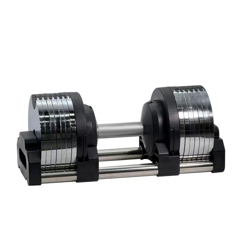 Adjustable Dumbbells Pair with - đánh giá và giá Adjustable Dumbbell Pair 40Kg