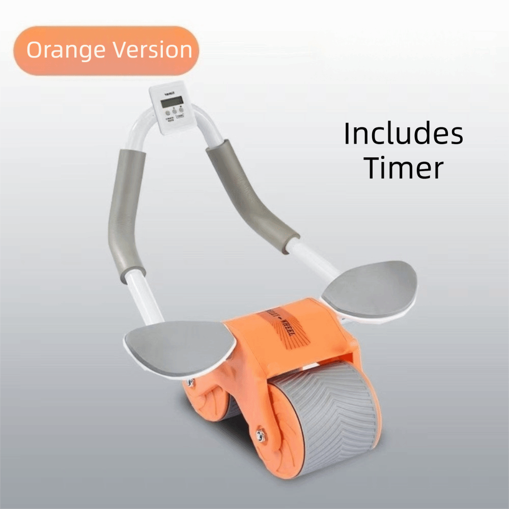 Automatic Rebound Ab Roller Wh - đánh giá và giá Ab Roller Wheel With Elbow Support