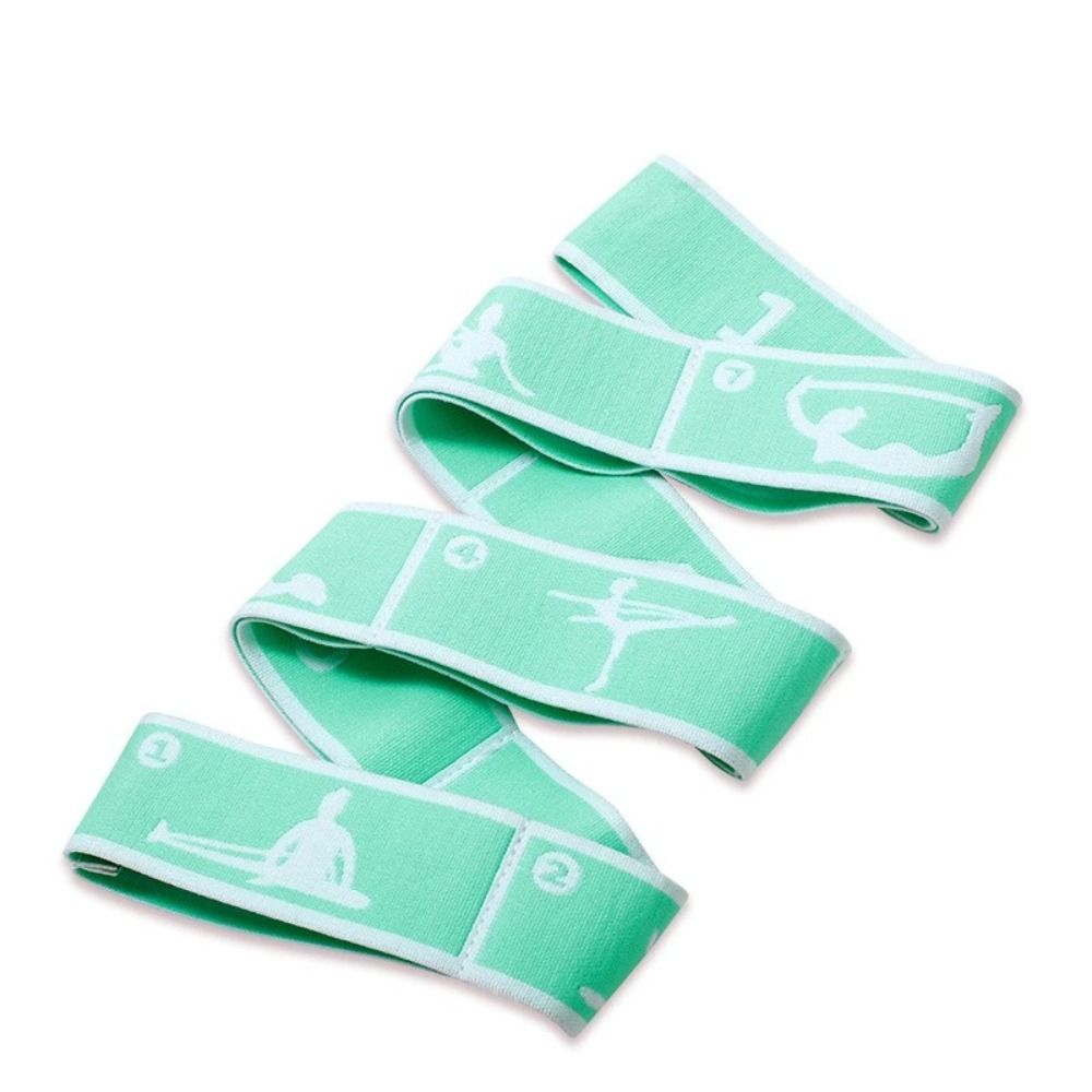 Elastic Yoga Resistance Bands  - đánh giá và giá Pilates Bar Kit With Resistance Bands