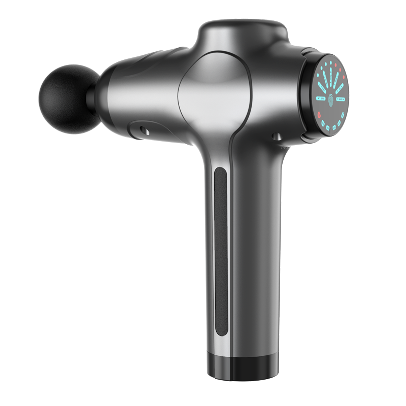 Smart Library Y3-1 Portable Mu - đánh giá và giá Electric Massage Gun Deep Tissue
