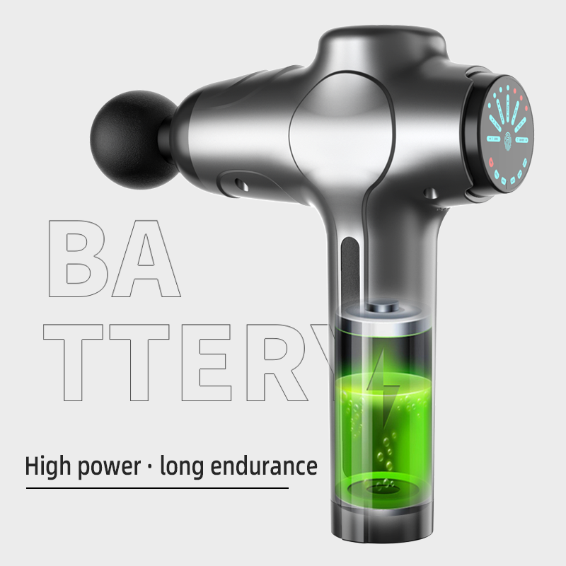 Smart Library Y3-1 Portable Mu - đánh giá và giá Electric Massage Gun Deep Tissue
