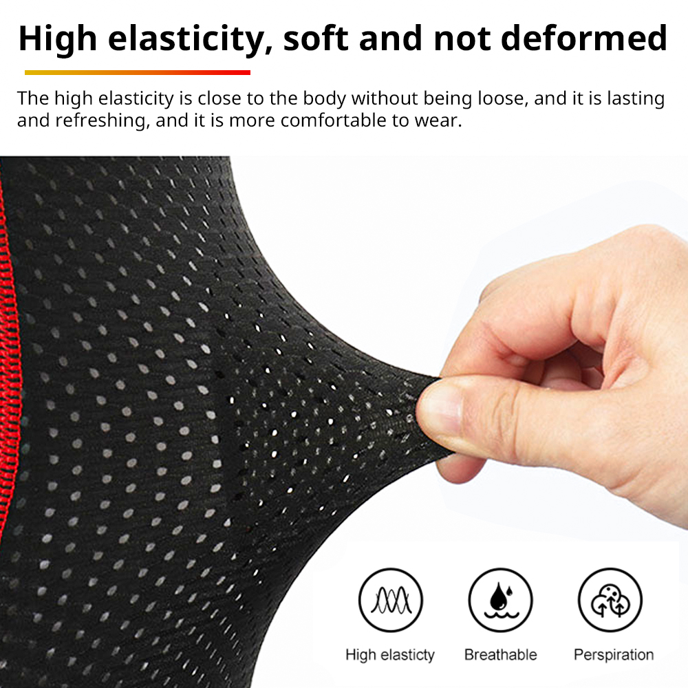 Cycling Shorts Quick Dry Breat - đánh giá và giá Padded Cycling Shorts 5D Gel