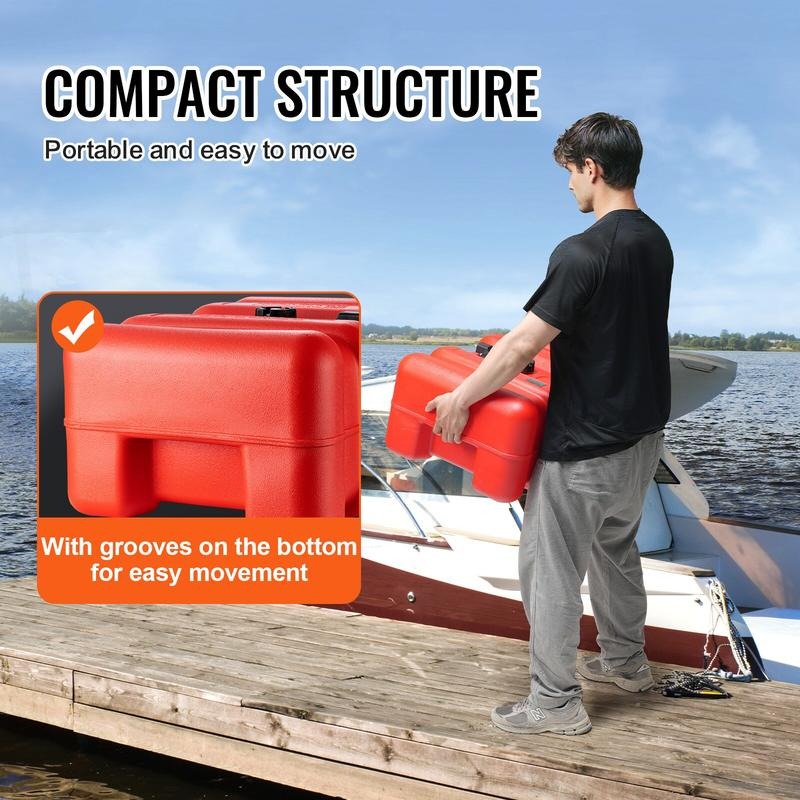 Marine Fuel Tank, 14.53 Gallon - đánh giá và giá Fishing