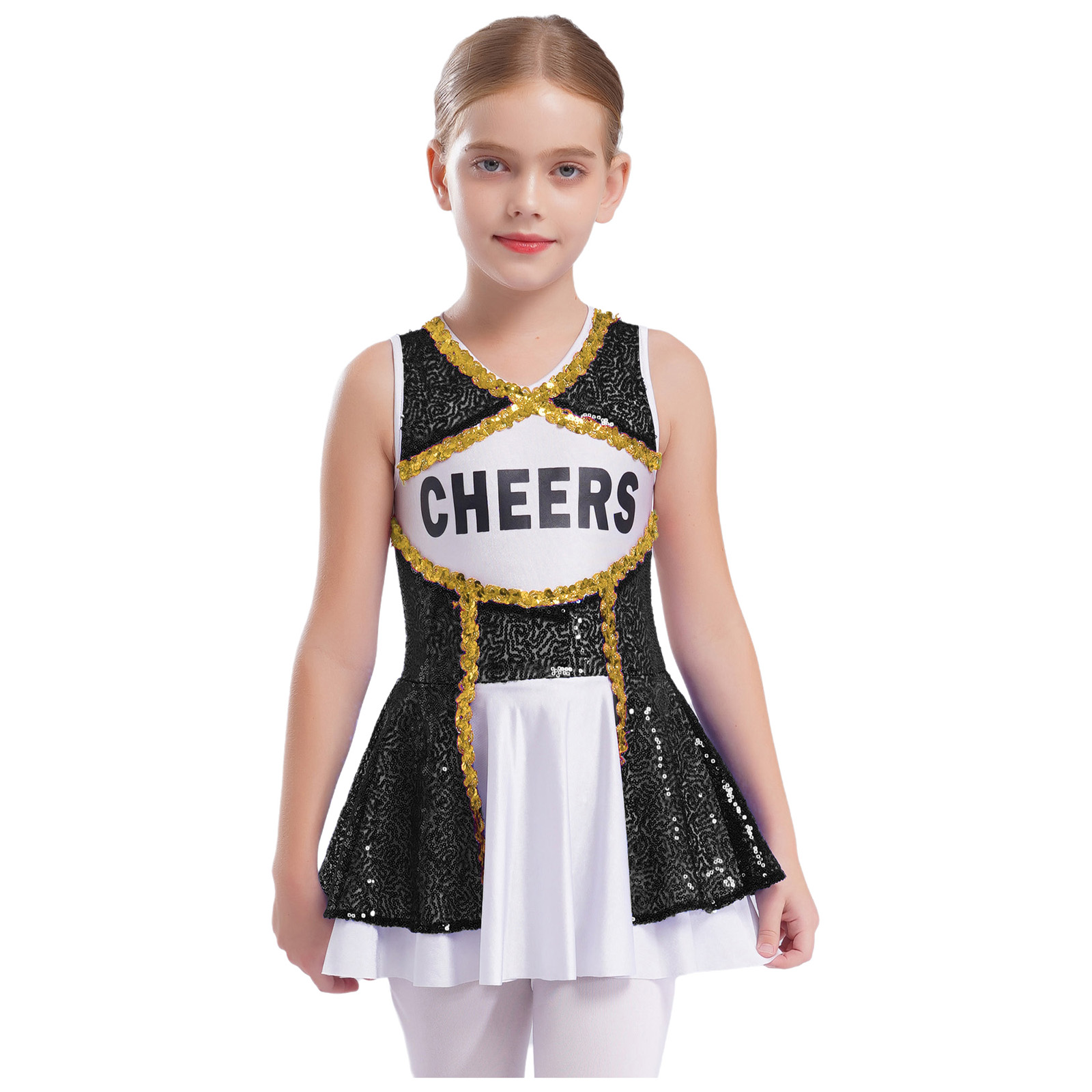 High School Cheerleader Costum - đánh giá và giá Team Sports