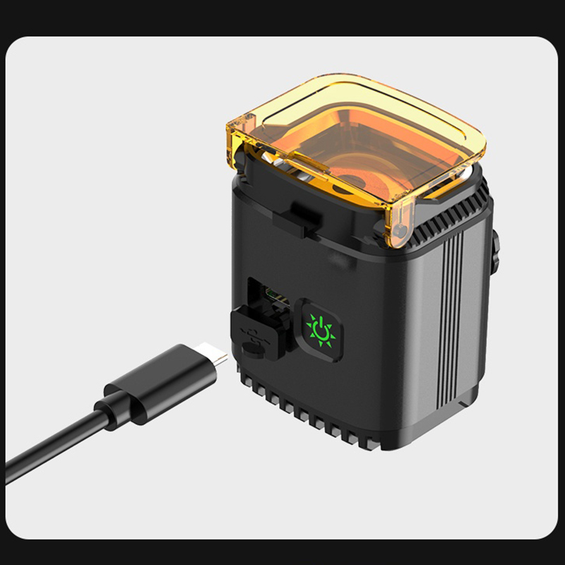 OFFBONDAGE Brompton Folding Bi - đánh giá và giá Rechargeable Bicycle Headlight 1000 Lumen
