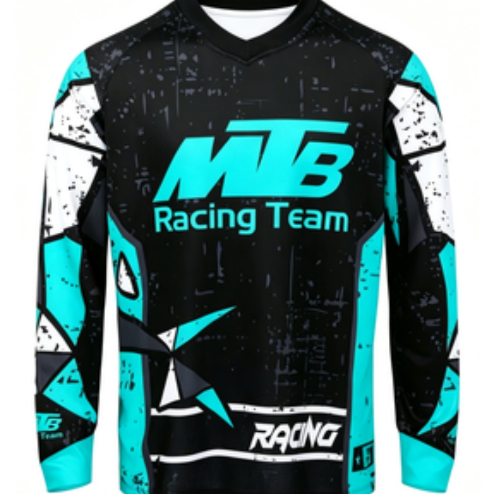 Team Long-Sleeve Sports Top Br - đánh giá và giá Cycling