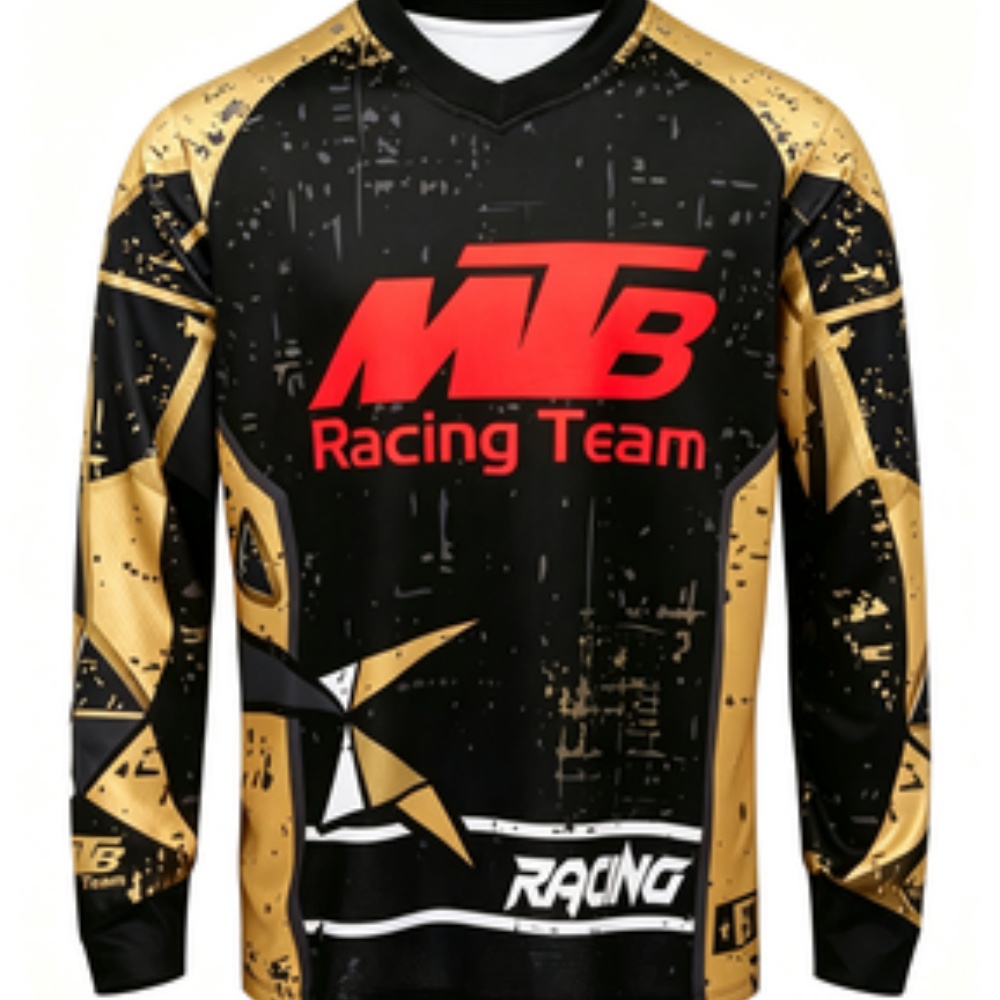 Team Long-Sleeve Sports Top Br - đánh giá và giá Cycling