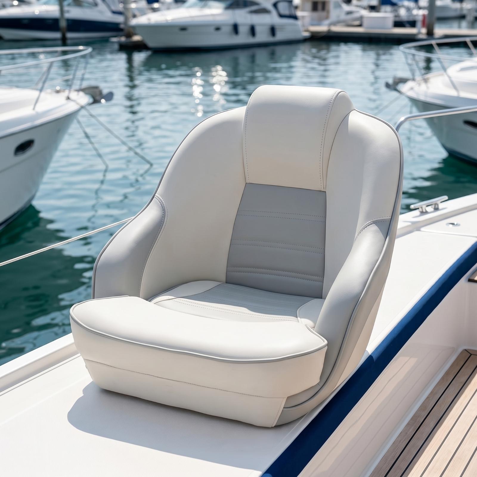 Marine Captain Seat High Back  - đánh giá và giá Fishing