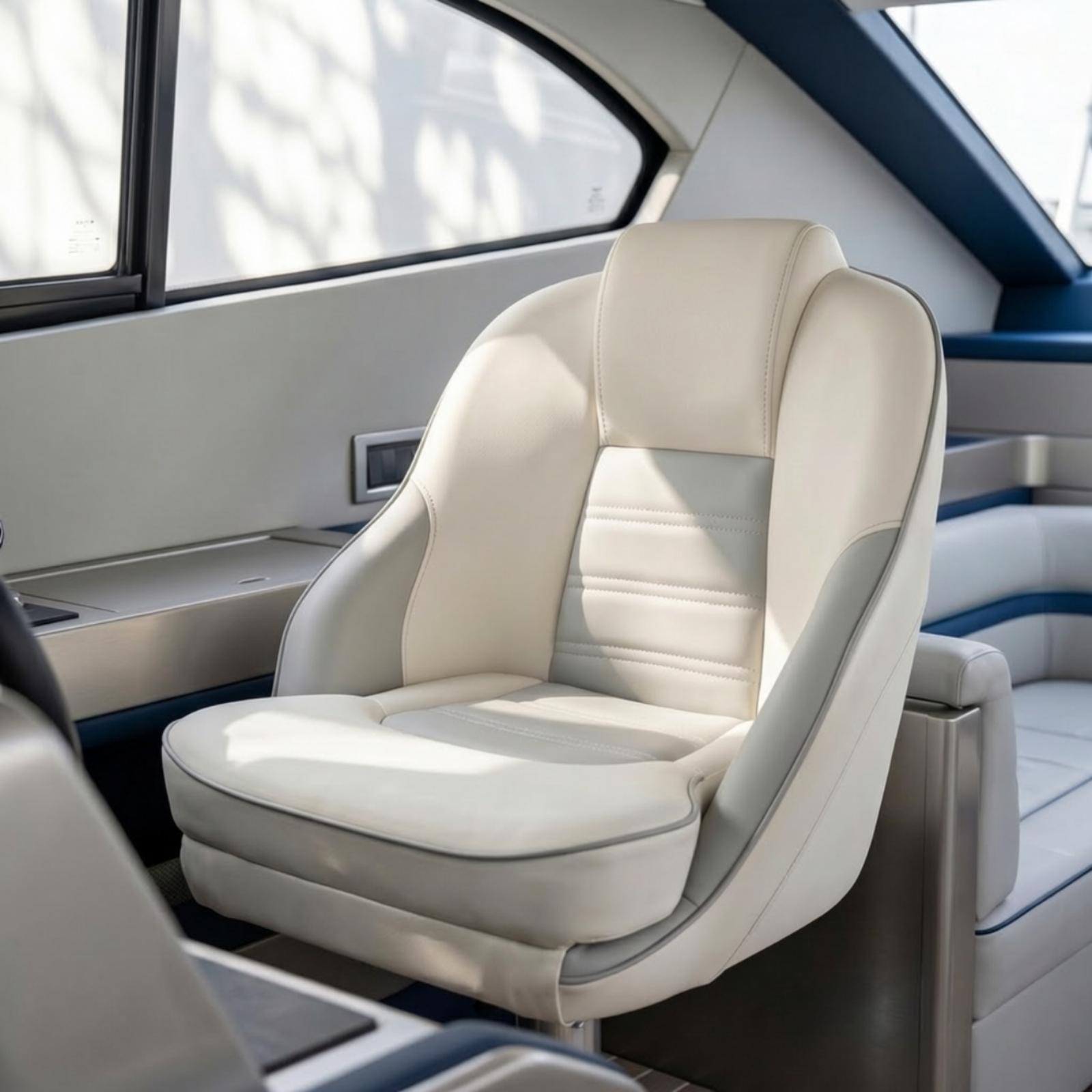 Marine Captain Seat High Back  - đánh giá và giá Fishing
