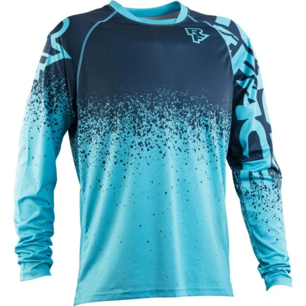 Sports Casual Long-Sleeve Top  - đánh giá và giá Cycling