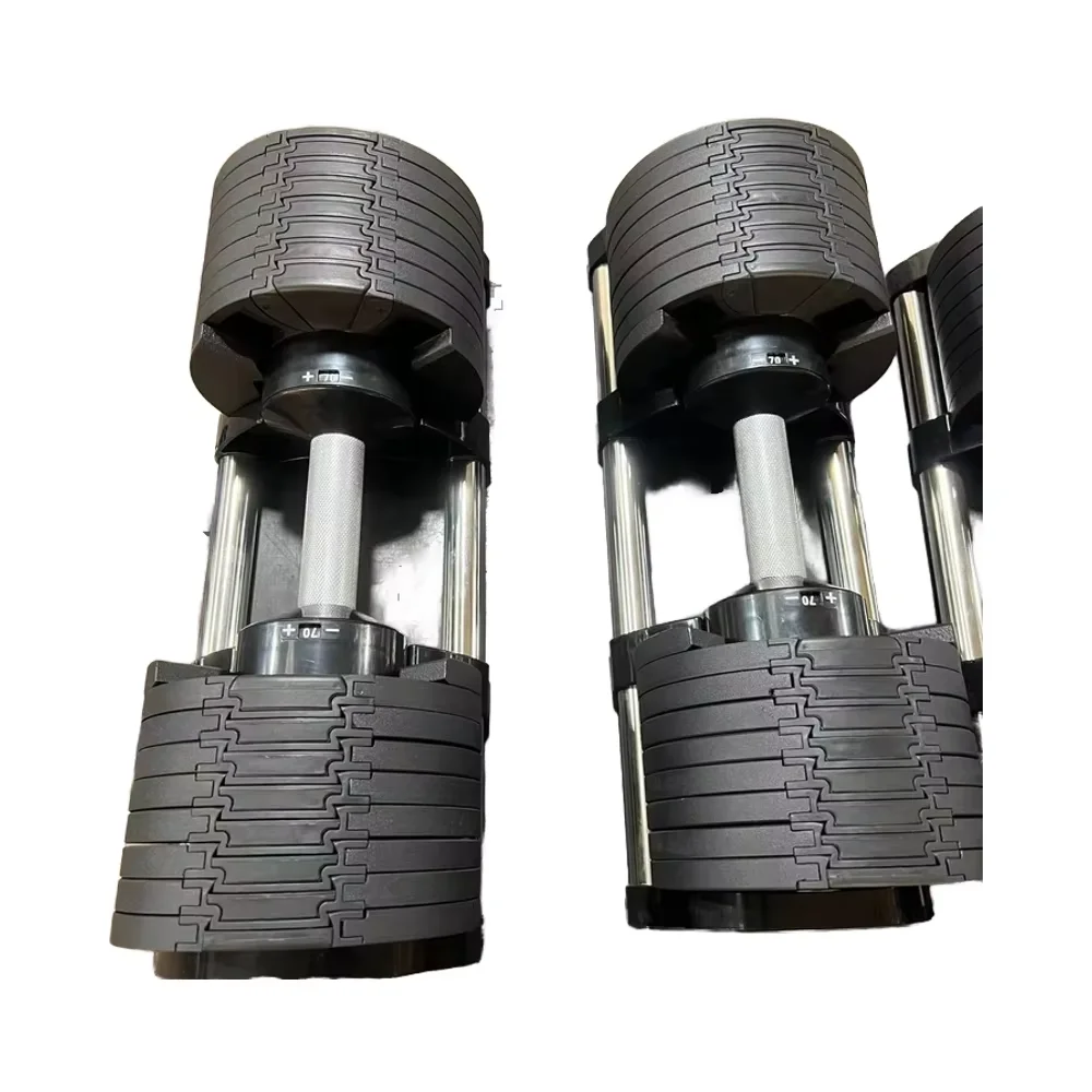 Adjustable Free Dumbbells Home - đánh giá và giá Adjustable Dumbbell Pair 40Kg
