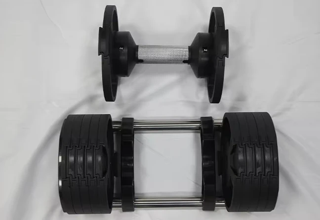 Adjustable Free Dumbbells Home - đánh giá và giá Adjustable Dumbbell Pair 40Kg