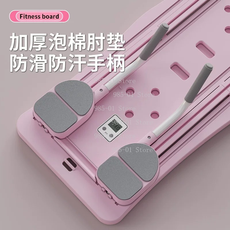 Multifunctional Foldable Fitne - đánh giá và giá Push Up Board Foldable Multi Function