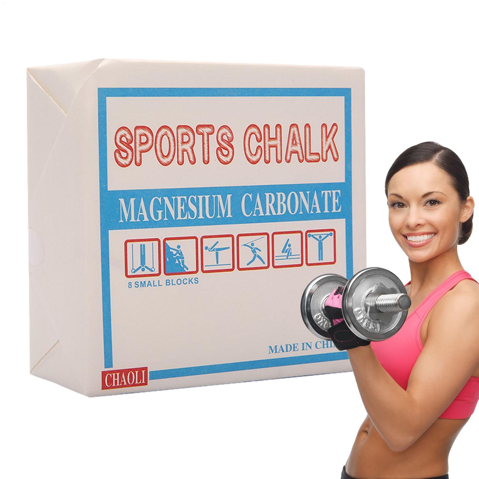 Sports Chalk Block Sweat-Resis - đánh giá và giá Gym Chalk Block Grip