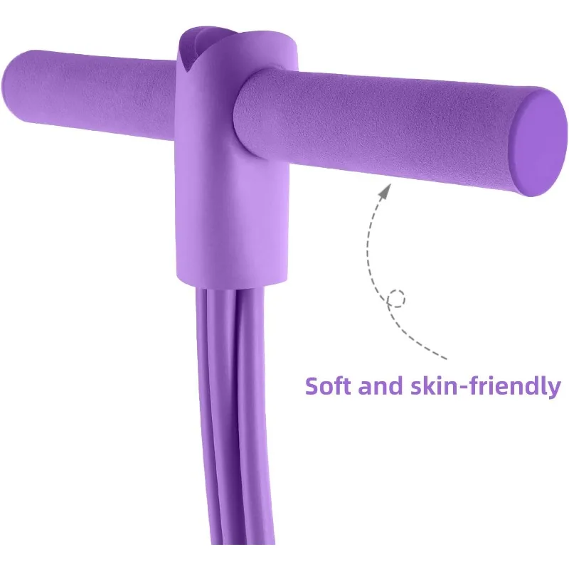 4/6 Level Resistance Band Elas - đánh giá và giá Resistance Bands Set With Handles